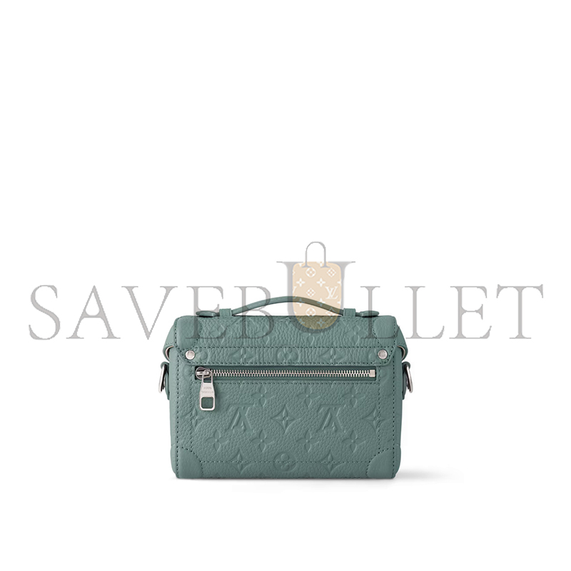 LOUIS VUITTON SOUL TRUNK M13870 (19*15*7cm) LOUIS VUITTON SOUL TRUNK M13870 (19*15*7cm)